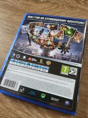 The Lego Movie Videogame PlayStation 4