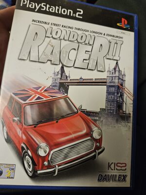 London Racer II PlayStation 2