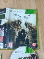 The Darkness II Xbox 360