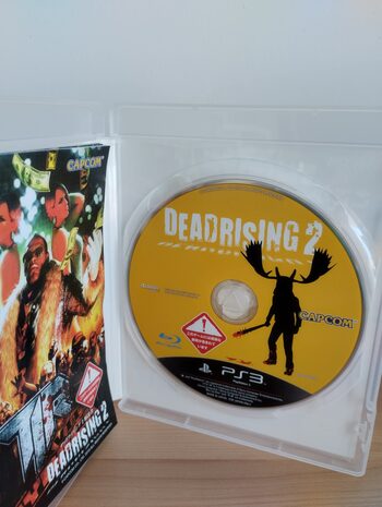 Dead Rising 2 PlayStation 3 for sale