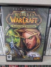 videojuego pc World of warcraft the burning crusade 