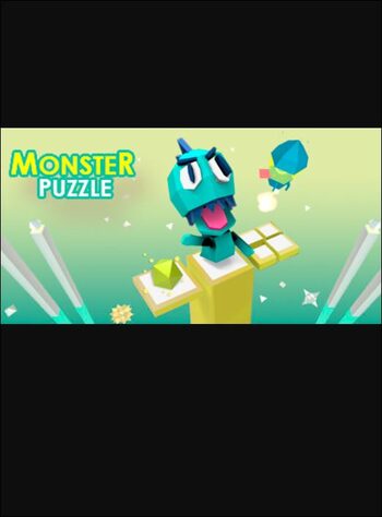 Monster Puzzle (PC) Steam Key GLOBAL
