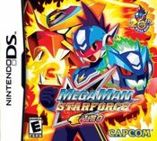 Mega Man Star Force: Leo Nintendo DS