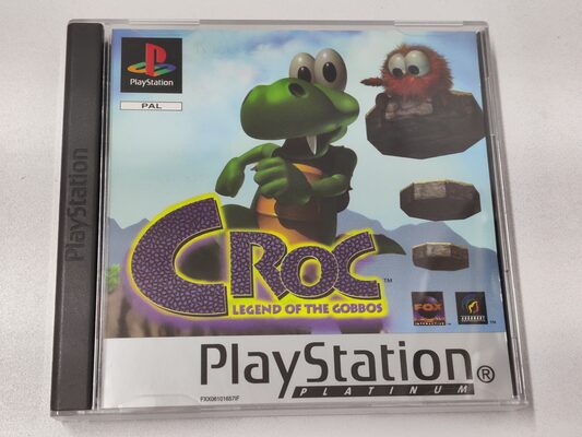 Croc: Legend of the Gobbos PlayStation