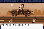 Buy Gunstar Super Heroes Game Boy Advance