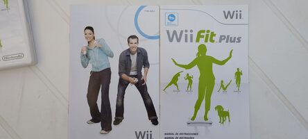 Wii Fit Plus Wii for sale