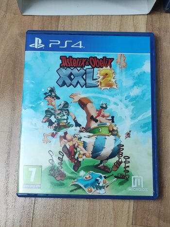 Asterix & Obelix XXL 2 PlayStation 4