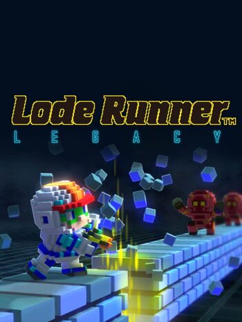 Lode Runner Legacy Nintendo Switch