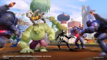 Disney Infinity 2.0: Marvel Super Heroes PlayStation 3