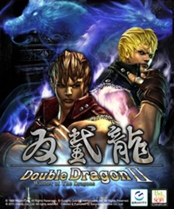 Double Dragon 2: Wander of the Dragons NES