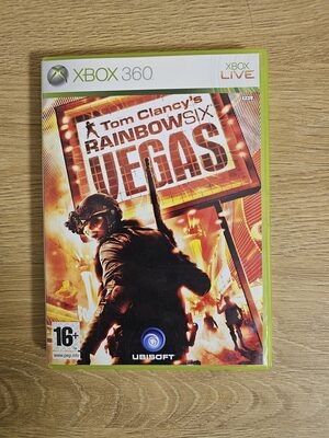 Tom Clancy's Rainbow Six Vegas Xbox 360