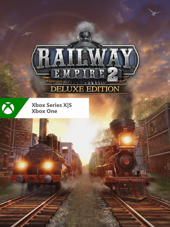 Railway Empire 2 - Digital Deluxe Edition XBOX LIVE Key ARGENTINA