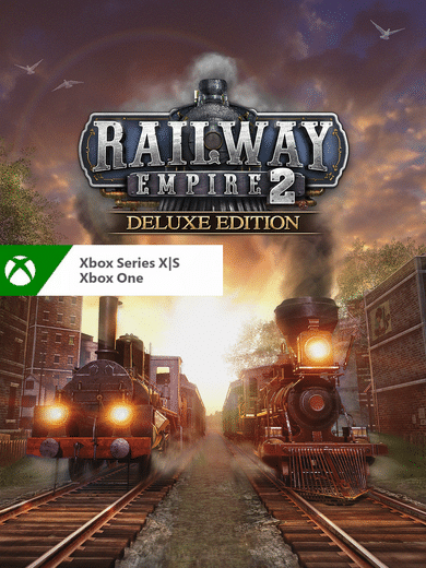 E-shop Railway Empire 2 - Digital Deluxe Edition XBOX LIVE Key ARGENTINA