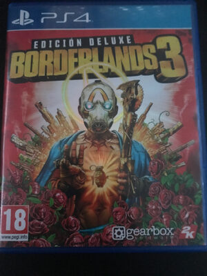 Borderlands 3 PlayStation 4