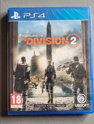 Tom Clancy’s The Division 2 PlayStation 4