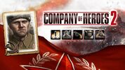 Company of Heroes 2: Soviet Commander - Conscripts Support Tactics (DLC) Steam Key GLOBAL