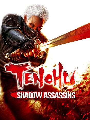 Tenchu: Shadow Assassins PSP