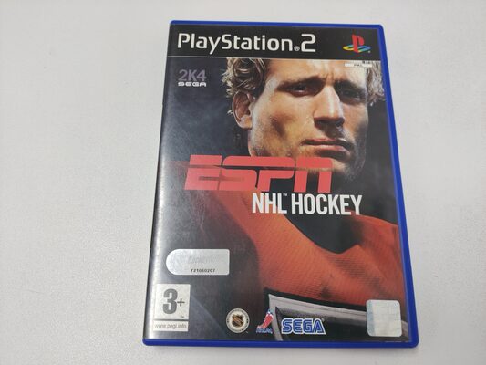 ESPN NHL Hockey PlayStation 2