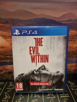The Evil Within PlayStation 4