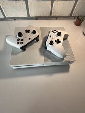 Get Xbox One S, White, 1TB