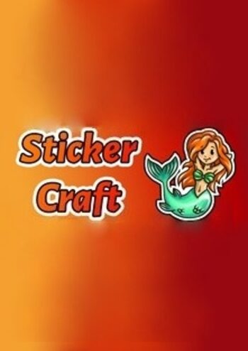 Sticker Craft Steam Key GLOBAL