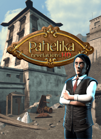 Pahelika: Revelations (PC) Steam Key GLOBAL