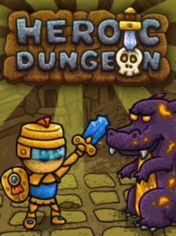 Heroic Dungeon Steam Key GLOBAL