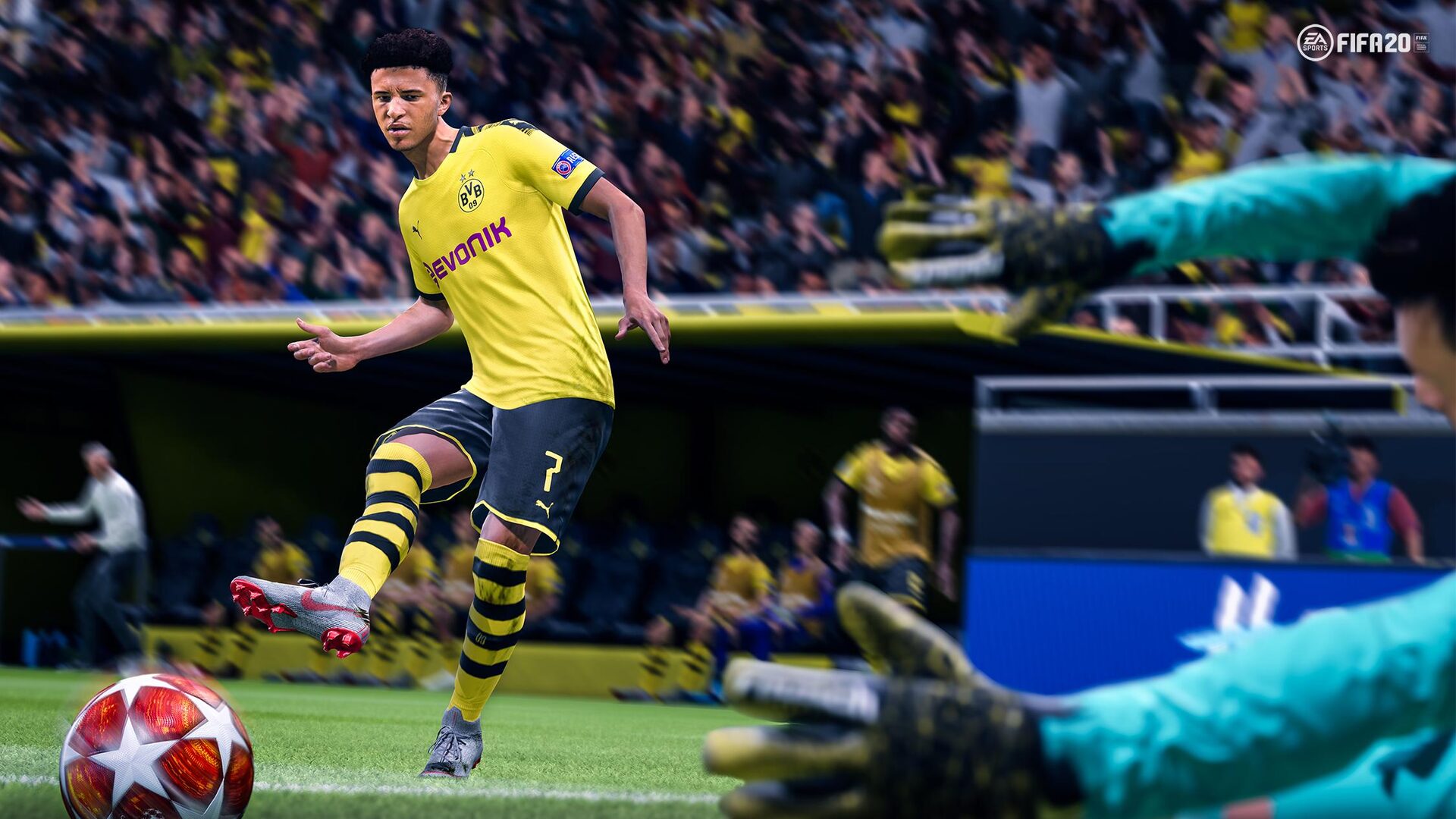 Fifa 20 cd keys xbox one discount