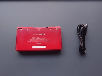 Nintendo 3DS, Black & Red for sale