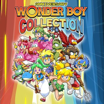 Wonder Boy: Anniversary Collection Nintendo Switch