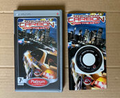 Need For Speed Carbon PSP