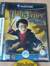 Harry Potter and the Chamber of Secrets Nintendo GameCube