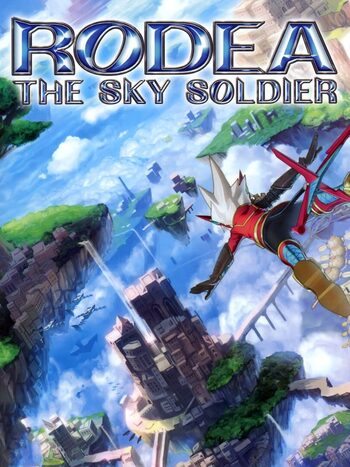 Rodea the Sky Soldier Wii U