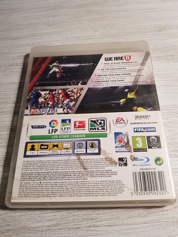 FIFA 11 PlayStation 3