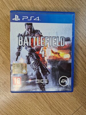 Battlefield 4 PlayStation 4