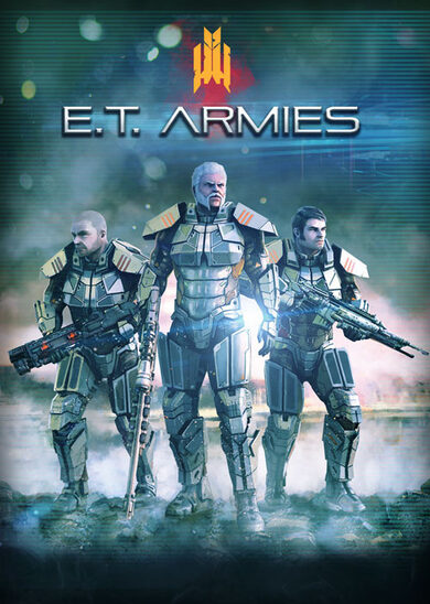 E-shop E.T. Armies Steam Key EUROPE