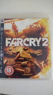 Far Cry 2 PlayStation 3