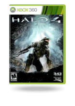 Halo 4 Xbox 360