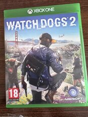 Watch Dogs 2 Xbox One