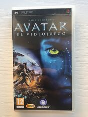 James Cameron's AVATAR: The Game PSP