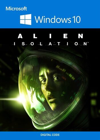 Alien: Isolation - Windows 10 Store Key ARGENTINA