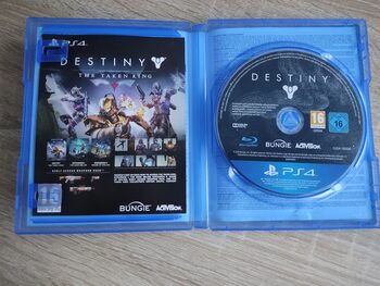 Destiny: The Taken King - Legendary Edition PlayStation 4