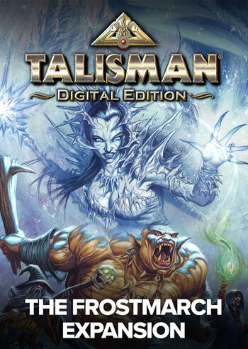 Talisman - The Frostmarch (DLC) (PC) Steam Key GLOBAL