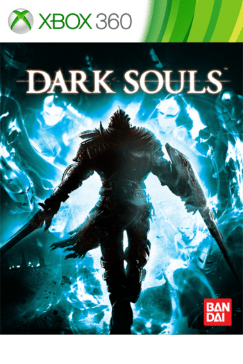 Dark Souls XBOX LIVE Key GLOBAL