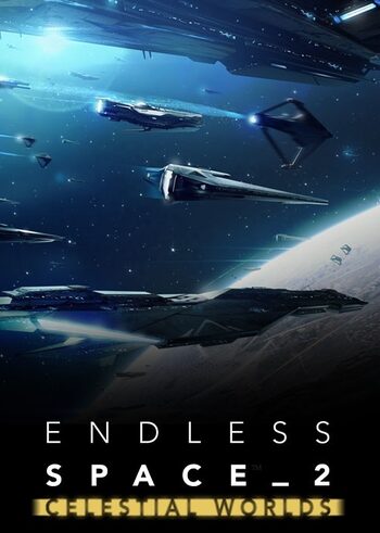 Endless Space 2 - Celestial Worlds (DLC) Steam Key GLOBAL