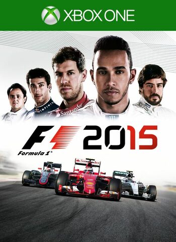 F1 2015 XBOX LIVE Key ARGENTINA