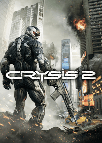 Crysis 2 (Maximum Edition) Steam Key GLOBAL