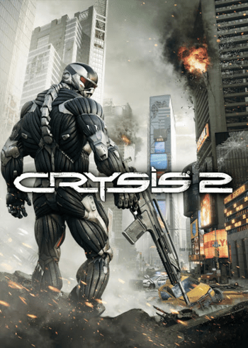 Crysis 2 Origin Key GLOBAL