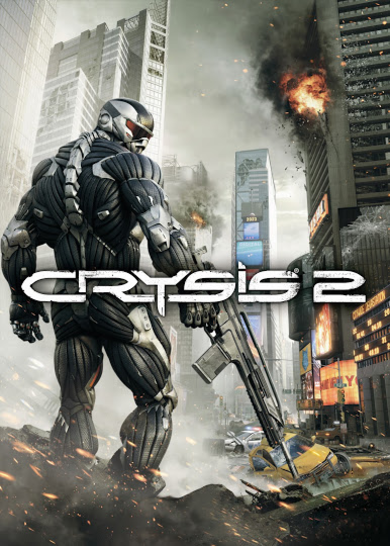 E-shop Crysis 2 (Maximum Edition) Origin Key EUROPE