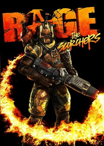 Rage - The Scorchers™ (DLC) (PC) Steam Key GLOBAL